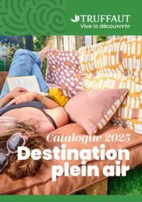 Prospectus Truffaut Chambray les Tours : PLEIN AIR 2025
