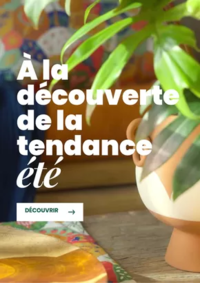 Prospectus Truffaut Pacé - Rennes : À la découverte de la téndance éte