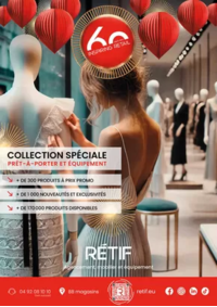 Prospectus Retif Noyelles-Godault : COLLECTION SPÉCIALE PRÊT-À-PORTER ET ÉQUIPEMENT