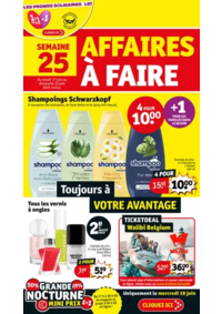 Prospectus Kruidvat Douai : AFFAIRES À FAIRE