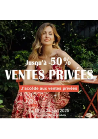 Prospectus Edji CAEN : Ventes Privées jusqu'à -50%