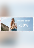 Private sale Up to 50% off - Edisac