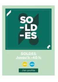 Prospectus 4 murs L'ETRAT : SOLDES jusqu'à -40 %