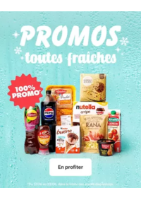 Prospectus Chronodrive RENNES : En Promos