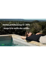 Promos et remises  : Ventes privées jusqu'à -50%