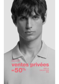 Prospectus Devred 1902 VERNON : Ventes Privées jusqu'à -50%