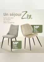 Chaises de salle à manger - Basika
