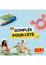 Promos et remises  : Petits ou grands, soyez gonflés pour l'été !