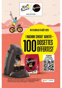 Prospectus MDA VARENNE LES MACON : 100 dosettes offertes