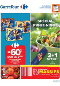 Prospectus Carrefour city Templemars : SPÉCIAL PIQUE-NIQUE