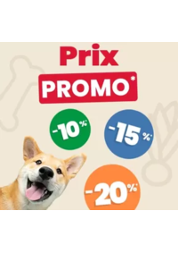 Prospectus Animalis Venette : Prix promo