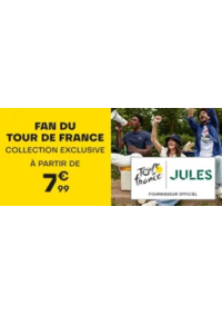 Prospectus Jules METZ : Ventes Privées jusqu'à -50%