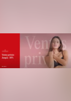 Ventes Privées jusqu'à -50% - Intimissimi