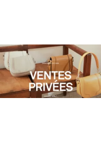 Prospectus Le Tanneur BORDEAUX CC Auchan Bordeaux Lac : Ventes Privées jusqu'à -40%