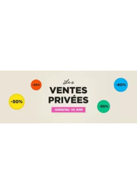 Prospectus Louis Pion Saint-Brice-sous-Forêt : Ventes Privées