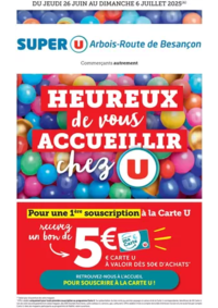 Prospectus Super U INGWILLER : Spécial Beauté