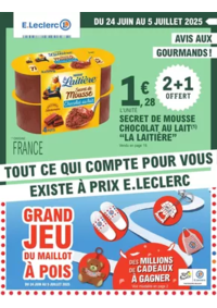Prospectus E.Leclerc SURGERES : DEPENSER MOINS 13