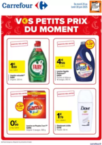 Prospectus Carrefour Drive : LES PETITS PRIX DU MOMENT !