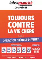 Prospectus Intermarché Super : PROS LOCAL - 01152-COMPIEGNE