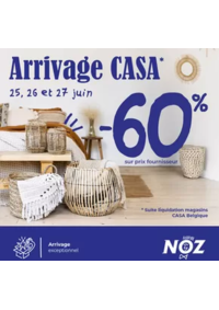 Prospectus Noz Lons : ARRIVAGE NATIONAL IMMINENT