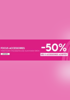 FOCUS ACCESSOIRES - SAGA Cosmétiques