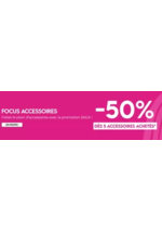 Prospectus  : FOCUS ACCESSOIRES