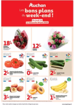 Promos et remises  : Les bons plans du week-end dans votre hyper !
