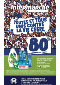Prospectus Intermarché Hyper AGEN : TF EUROFFENSIVE 4 Hyper