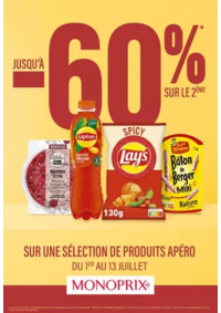Prospectus Monop' Paris Lisbonne : CATALOGUE PROMOTIONNEL