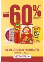 Prospectus Monop' : CATALOGUE PROMOTIONNEL