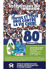 Prospectus Intermarché Super Antony : TF EUROFFENSIVE 4