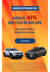 Prospectus Aramis Lille : Grand destockage Jusqu'à -45%