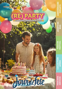 Prospectus Jour de Fête MONTEVRAIN : Inspiration de l'été