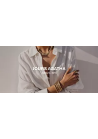 Prospectus Agatha Limoges : JUSQU'À -50% SOLDES