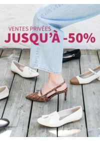 Prospectus Eram PARIS LA DEFENSE : Ventes Privées jusqu'à -50%