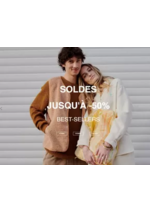 Promos et remises  : SOLDES jusqu'à -50 %