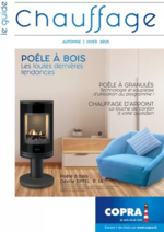 Promos et remises  : GUIDE CHAUFFAGE AUTOMNE HIVER 2025