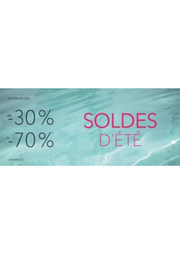 Prospectus Nocibé Parfumerie : Soldes D'été