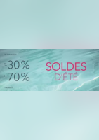 Soldes D'été - Nocibé Parfumerie
