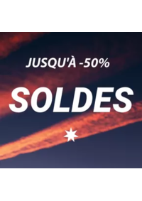 Prospectus DC shoes : SOLDES jusqu'à -50 %