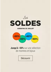 Prospectus Louis Pion RENNES : Soldes
