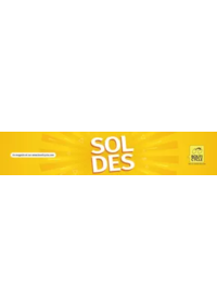 Prospectus Bouticycle NICE : Du mercredi 25 juin au mardi 22 juillet, profitez de remises exceptionnelles dans tous les magasins 