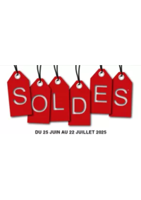 Prospectus Toscane ST QUENTIN : SOLDES jusqu'à -70 %