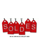 Promos et remises  : SOLDES jusqu'à -70 %