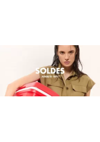 Prospectus Zapa Toulouse : SOLDES jusqu'à -50 %