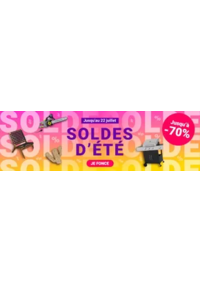 Prospectus OOGarden LILLE-LESQUIN : Soldes d'été