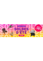 Promos et remises  : Soldes d'été