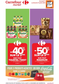 Prospectus Carrefour Drive ABBEVILLE : LE BON GOÛT DE NOS RÉGIONS