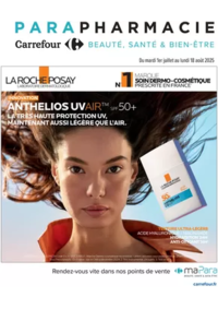 Prospectus Carrefour Drive DISTRE : PARAPHARMACIE-BEAUTÉ, SANTÉ & BIEN-ÊTRE