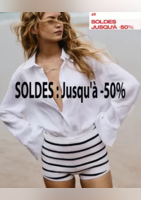 SOLDES jusqu'à -50 % - H&M